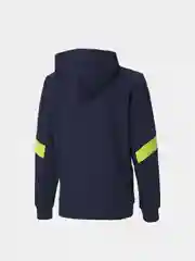 Толстовка для мальчика Puma Full-Zip TR B Peaco