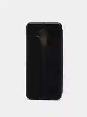 Черный чехол-книжка Nokia C30 (Нокиа С30)