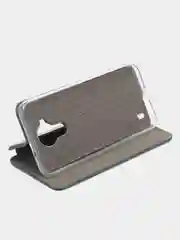 Зеленый чехол-книжка Nokia C30 (Нокиа С30)