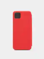 Красный чехол-книжка Samsung Galaxy A22S, A22 5G (Самсунг Галакси А22С, А22 5Г)