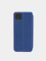 Синий чехол-книжка Samsung Galaxy A22S, A22 5G (Самсунг Галакси А22С, А22 5Г)