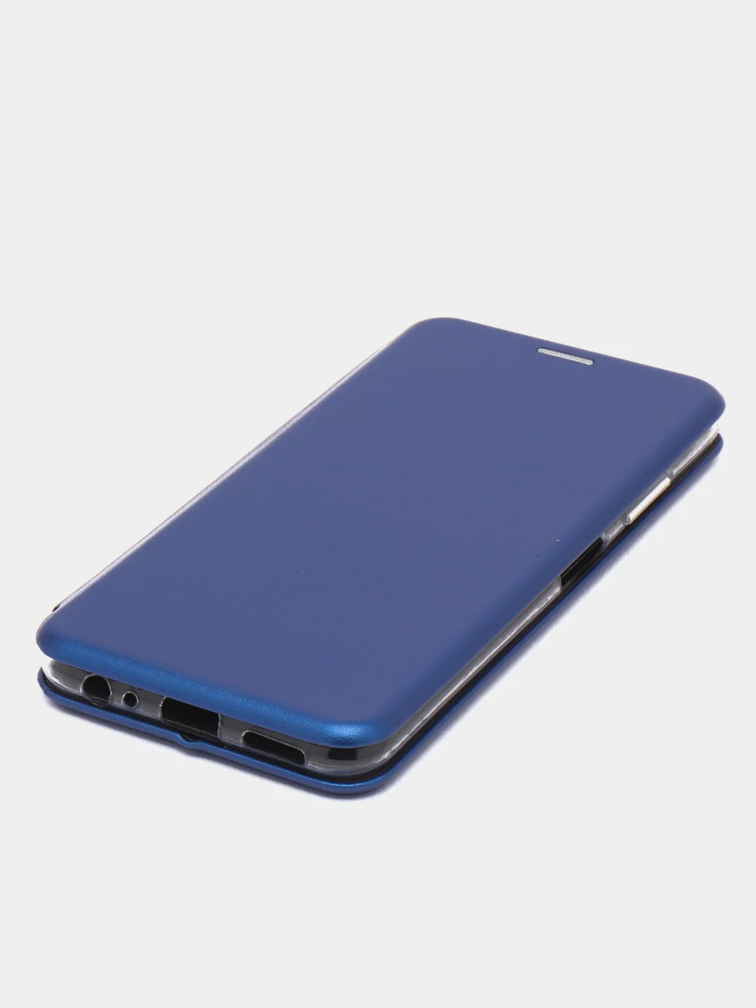 Синий чехол-книжка Samsung Galaxy A22S, A22 5G (Самсунг Галакси А22С, А22 5Г)