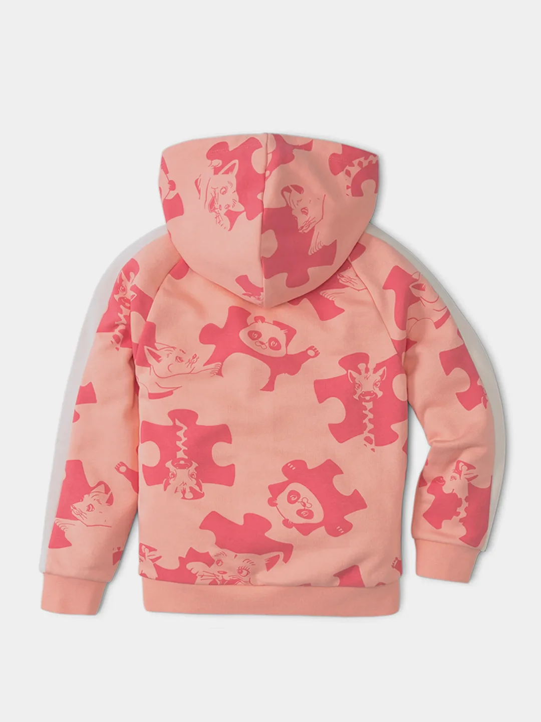 Толстовка для девочки Puma Paw T7