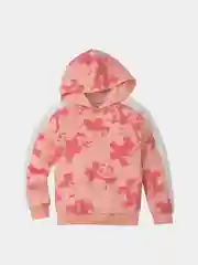 Толстовка для девочки Puma Paw T7