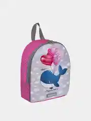 Рюкзак ErichKrause EasyLine Dreamy Whale, 5 л