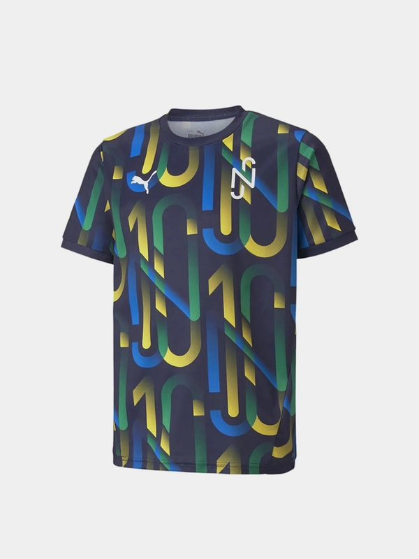 Футболка для мальчика Puma Neymar jr hero