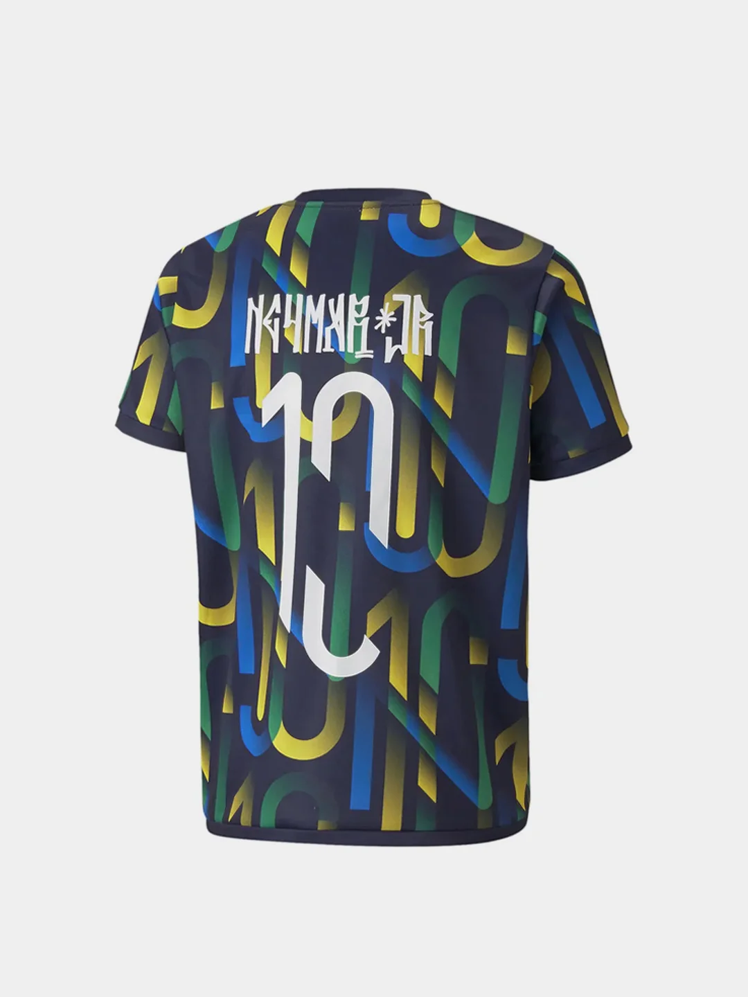 Футболка для мальчика Puma Neymar jr hero