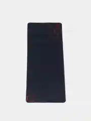 Красный коврик игровой для мыши и клавиатуры
