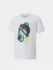 Футболка для мальчика Puma Neymar jr hero tee jr