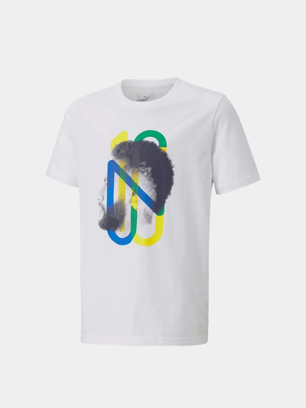 Футболка для мальчика Puma Neymar jr hero tee jr