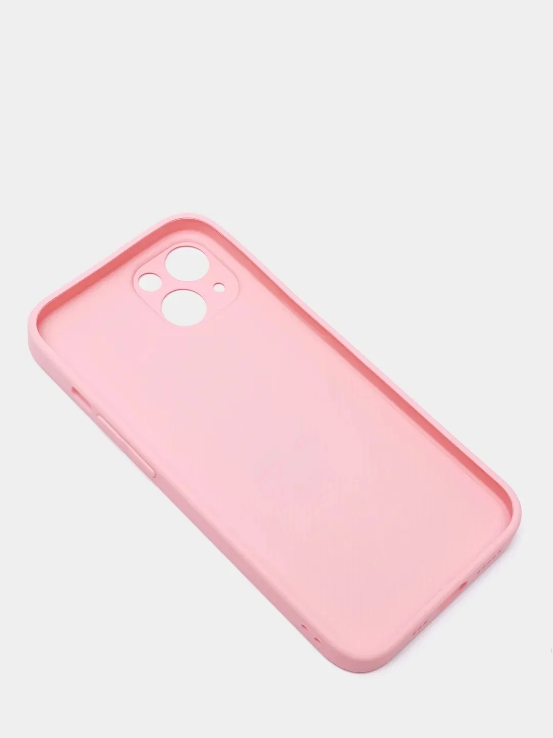 Лавандовый чехол кожаный для Apple iPhone XR, 11, 12, 13, Pro, ProMax