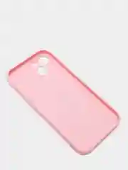 Лавандовый чехол кожаный для Apple iPhone XR, 11, 12, 13, Pro, ProMax
