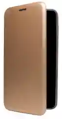 Золотой чехол для BQ-5508L Next LTE / BQ-5035 Velvet / BQ-4072 Strike mini / BQ-5516L TWIN