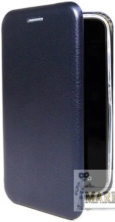 Темно-синий чехол для BQ-5508L Next LTE / BQ-5035 Velvet / BQ-4072 Strike mini / BQ-5516L TWIN
