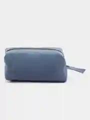 Синий косметичка мужская