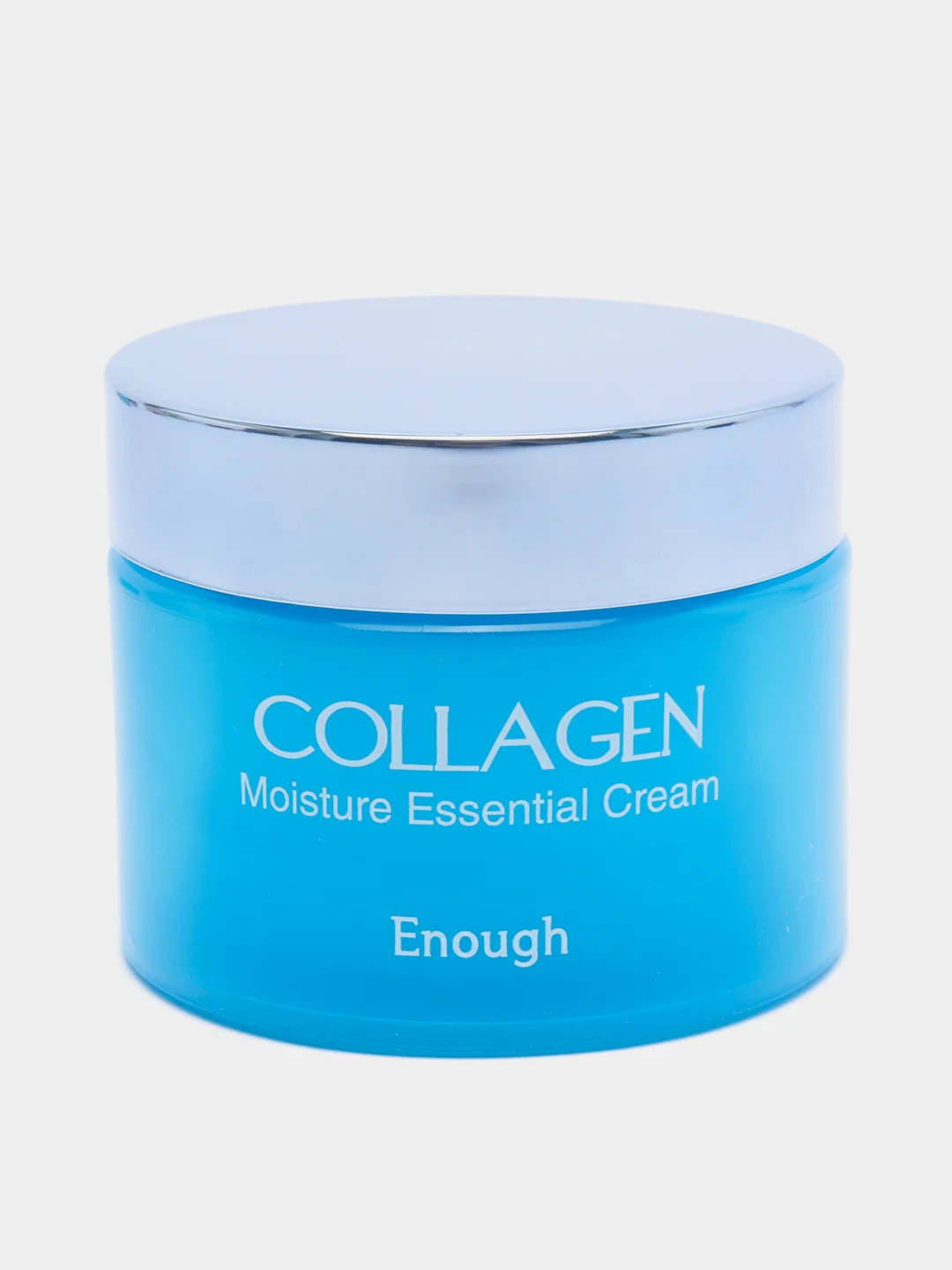 Увлажняющий крем для лица с коллагеном Enough Collagen, корейская косметика, подарок