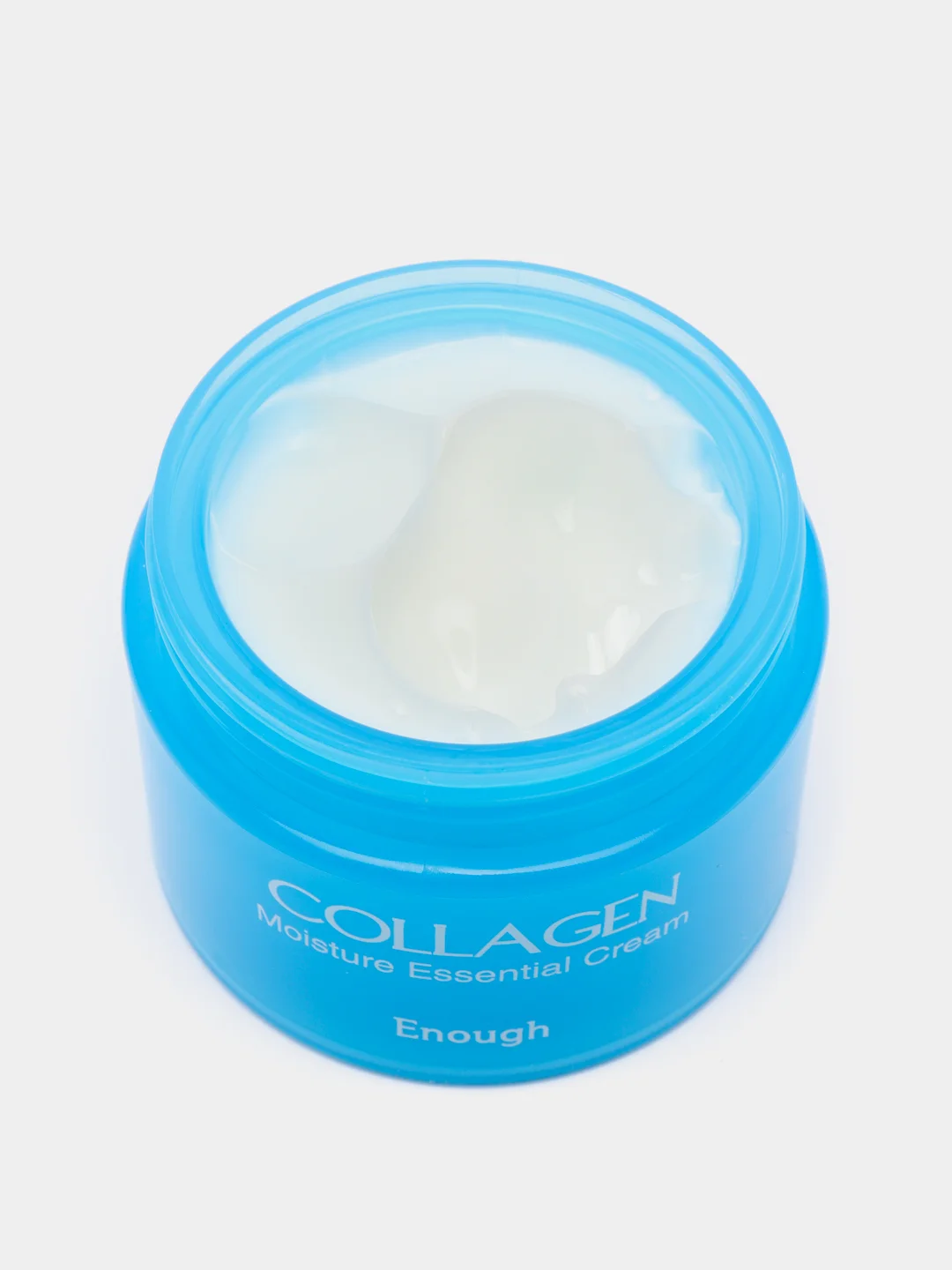 Увлажняющий крем для лица с коллагеном Enough Collagen, корейская косметика, подарок