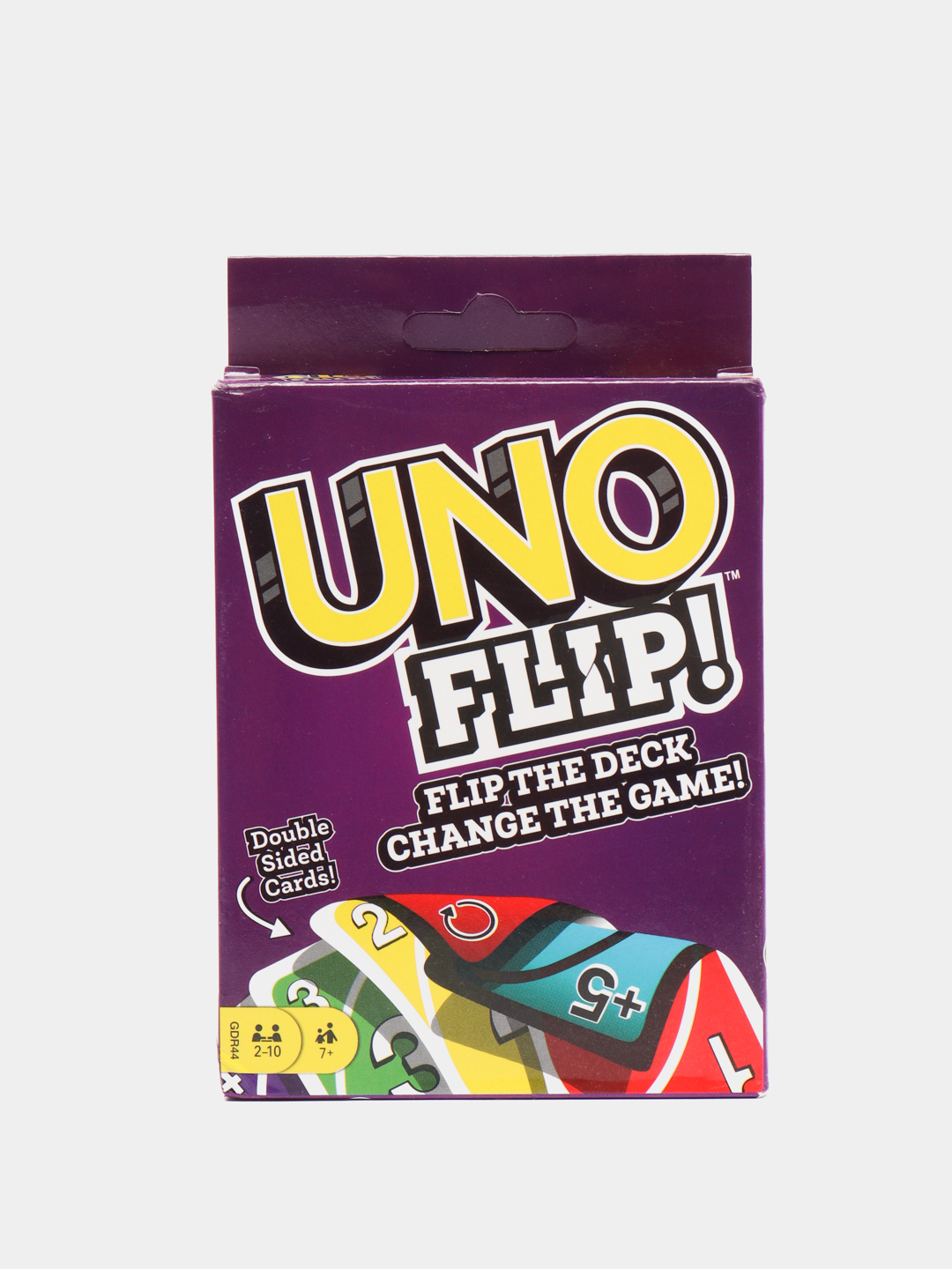 UNO FLIP!, 7+ за 500 ₽ купить в интернет-магазине ПСБ Маркет от  Промсвязьбанка