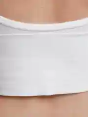 Белый топ женский