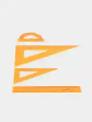 Набор геометрический средний ErichKrause Neon