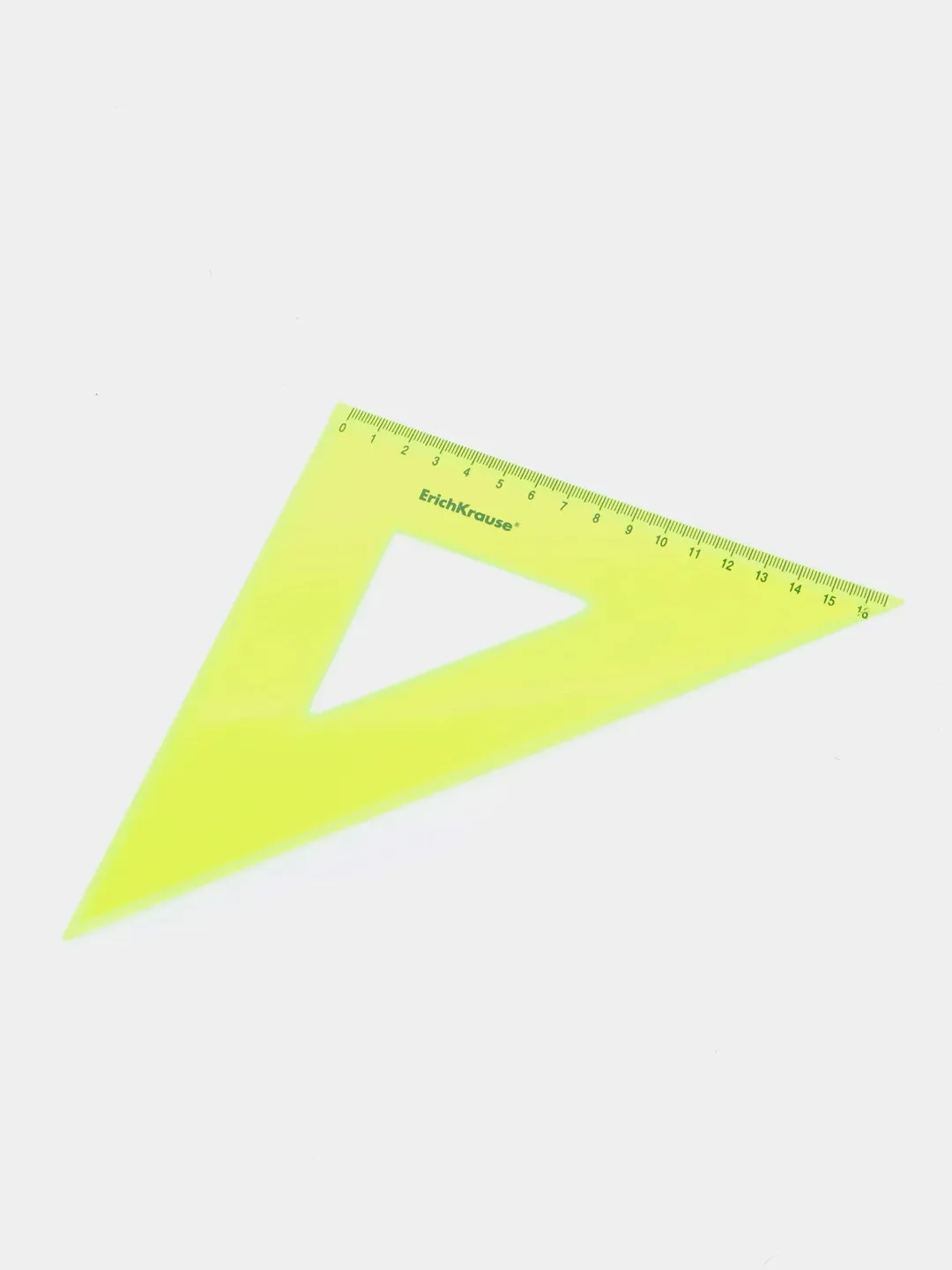 Набор геометрический большой ErichKrause Neon