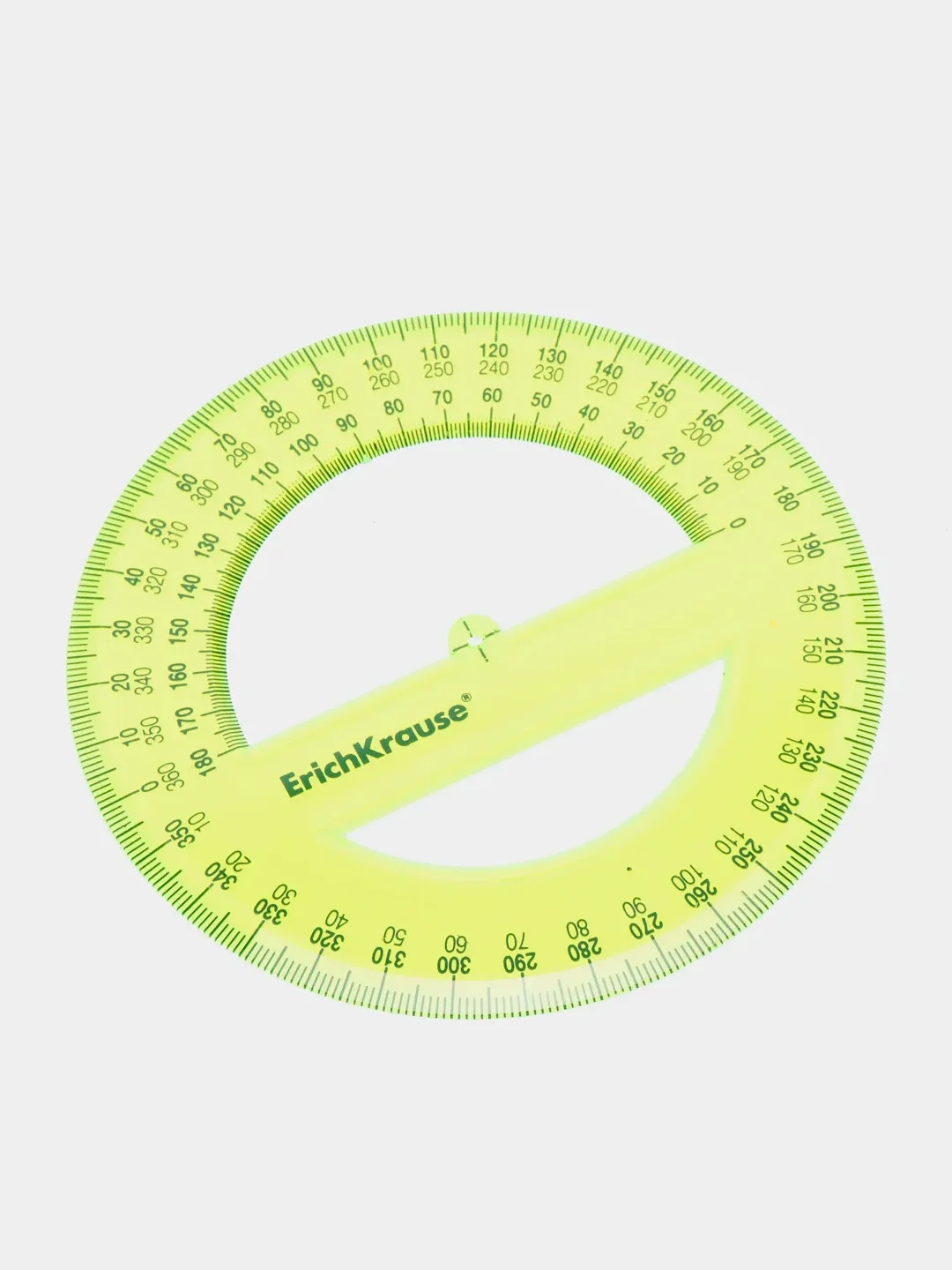 Набор геометрический большой ErichKrause Neon