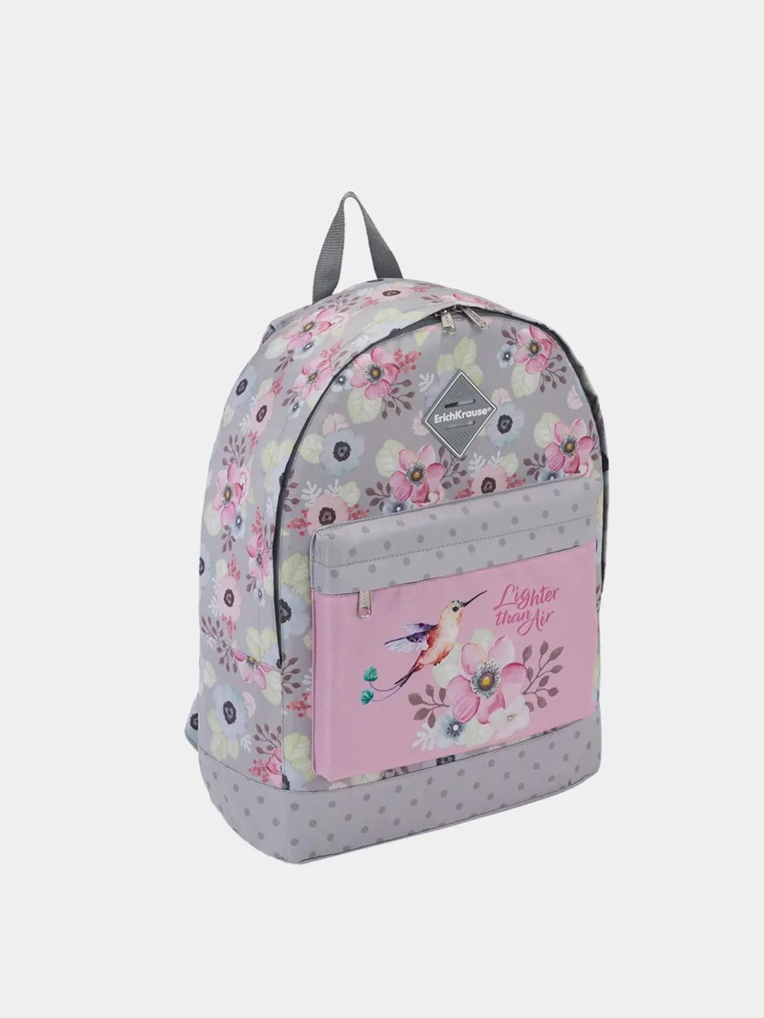 Рюкзак дял девочек "Colibri" ErichKrause EasyLine, 29x39x13 см