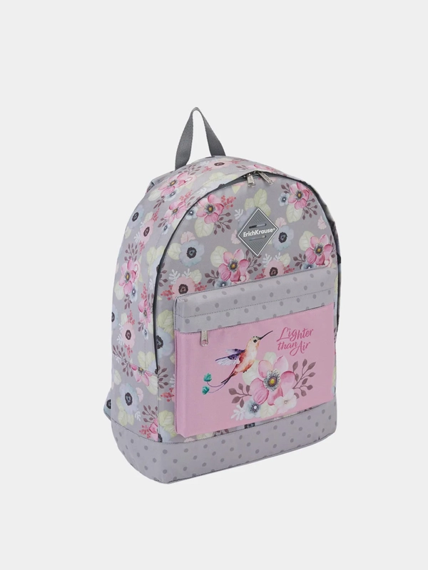 Рюкзак дял девочек "Colibri" ErichKrause EasyLine, 29x39x13 см