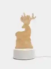 Аметистовый детский ночник LED