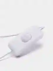 Алый детский ночник LED