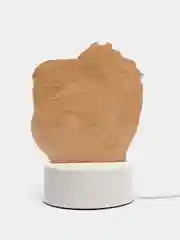 Алый детский ночник LED
