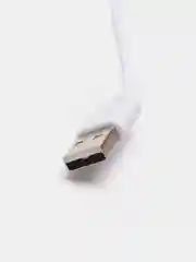 Алый детский ночник LED