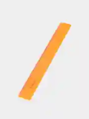 Линейка пластиковая ErichKrause® Neon, 30см, оранжевый, в флоупаке