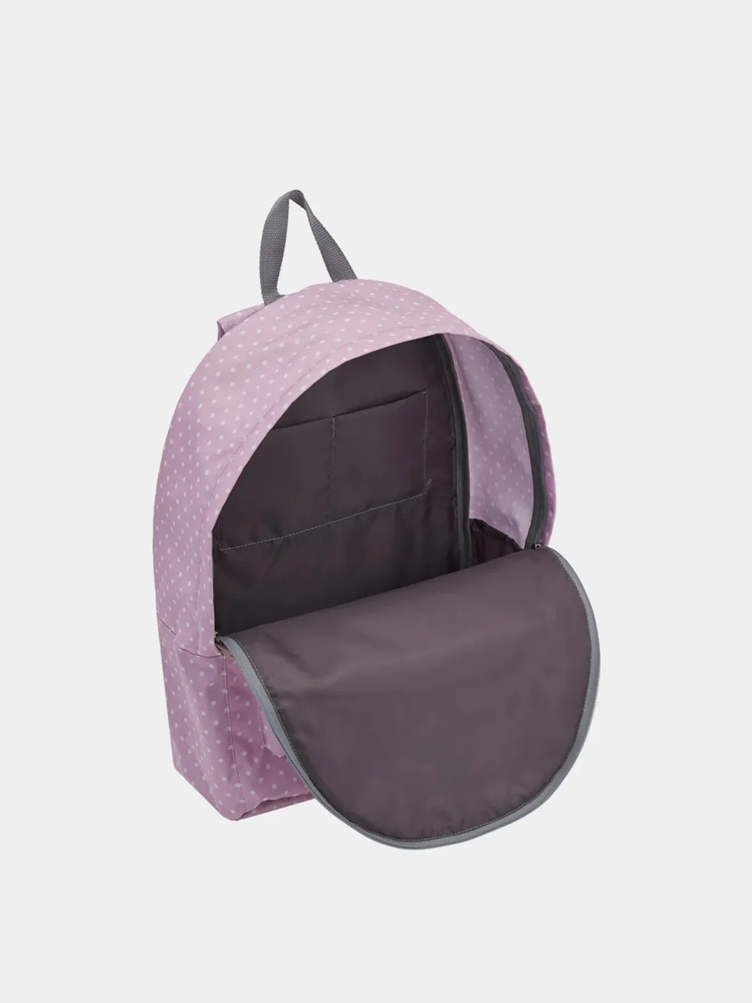 Рюкзак для девочек ErichKrause EasyLine "Dots in Rose", 29x39x13 см