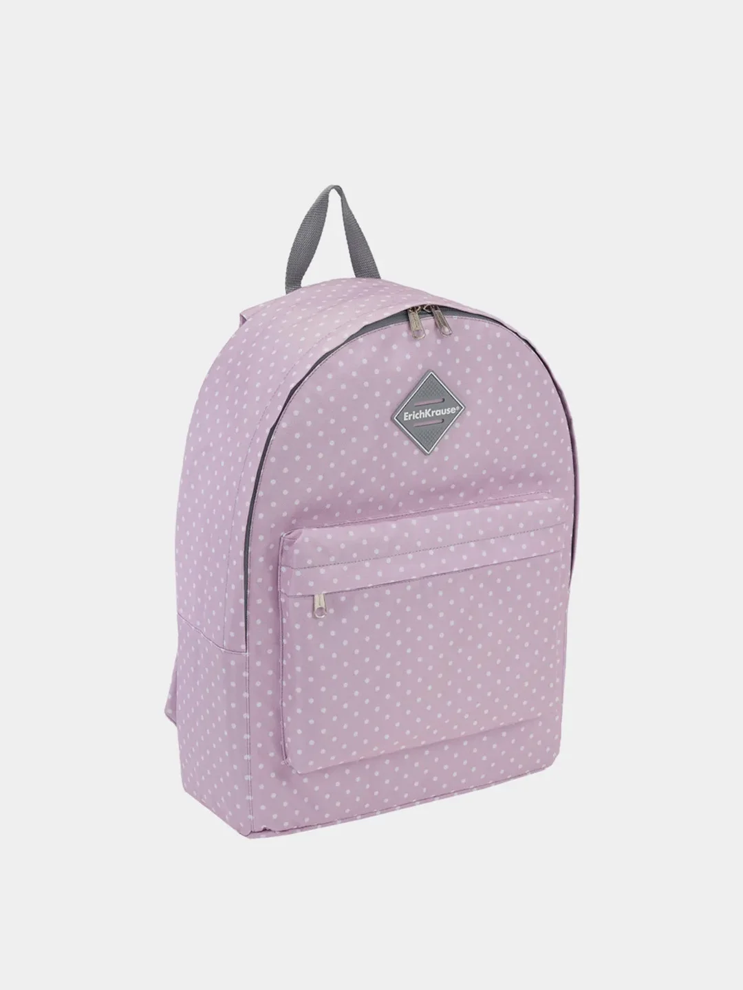 Рюкзак для девочек ErichKrause EasyLine "Dots in Rose", 29x39x13 см