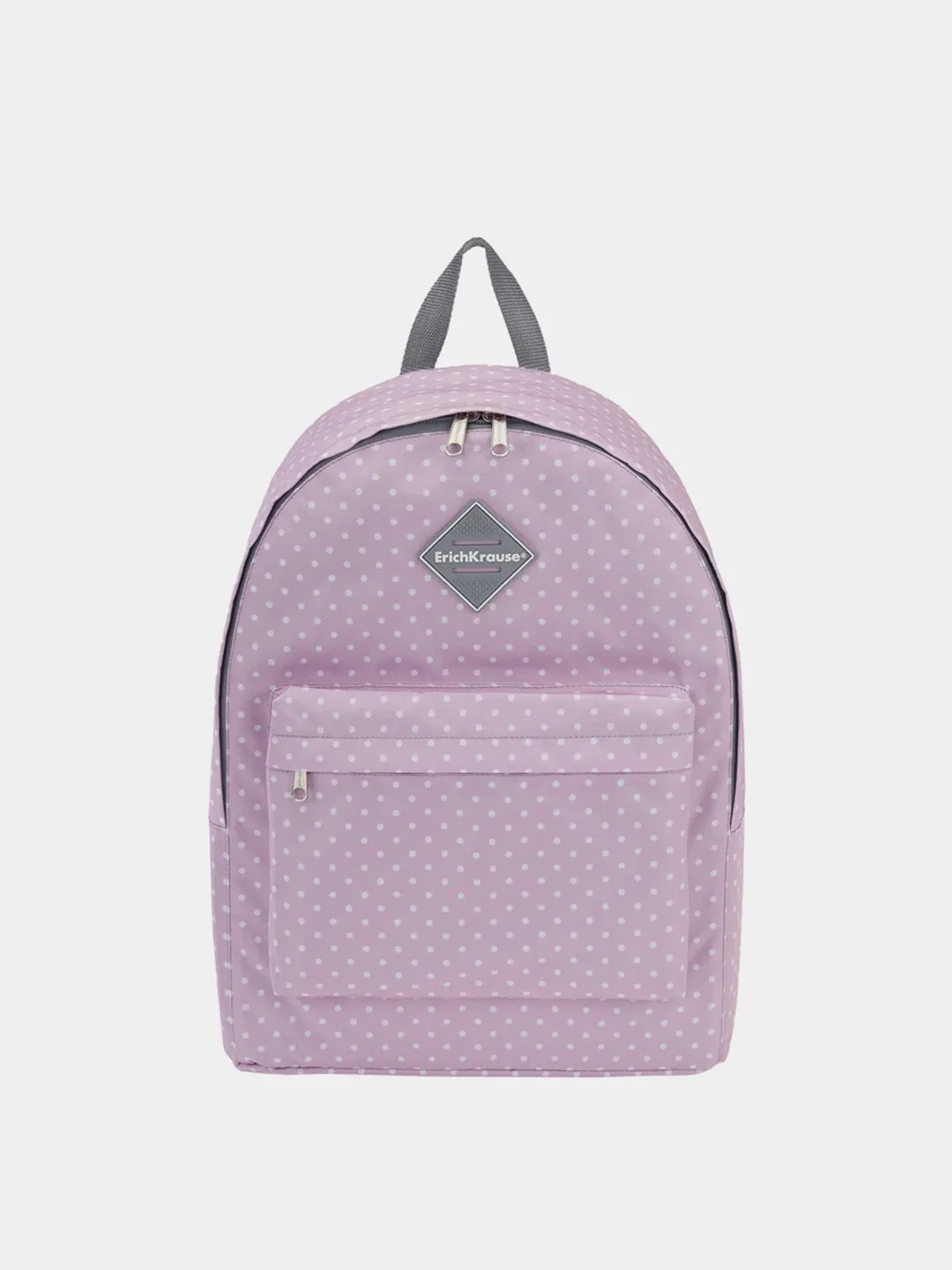 Рюкзак для девочек ErichKrause EasyLine "Dots in Rose", 29x39x13 см