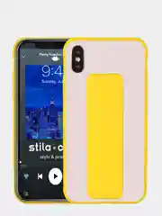 Чехол Apple iPhone XR силиконовый