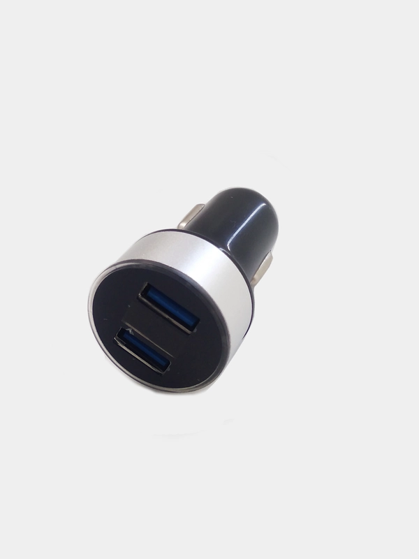 Автомобильное зарядное устройство 2 USB 3.1 А в прикуриватель
