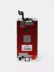 Дисплей LCD для iPhone 6S с тачскрином белый (яркая подсветка) класс AAA