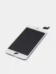 Дисплей LCD для iPhone 6S с тачскрином белый (яркая подсветка) класс AAA