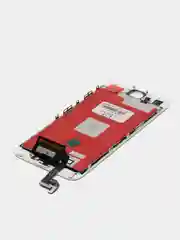 Дисплей LCD для iPhone 6S с тачскрином белый (яркая подсветка) класс AAA