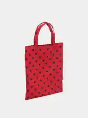 Сумка-шоппер ErichKrause "Dots in Red", 10 л