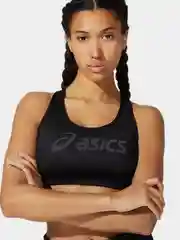 Топ бра женский Asics для бега и фитнеса