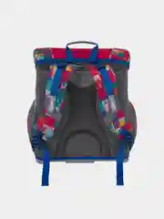 Рюкзак школьный ErichKrause ErgoLineс ортопедической спинкой, пластиковым дном  30x37x16см 16 л