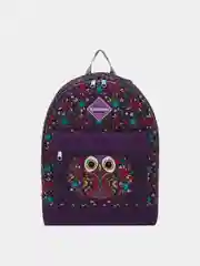 Рюкзак ErichKrause "EasyLine. Flower. Owl", 17 л