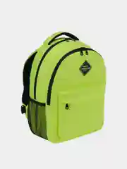 Рюкзак ErichKrause "EasyLine. Neon. Yellow" с двумя отделениями, 20 л