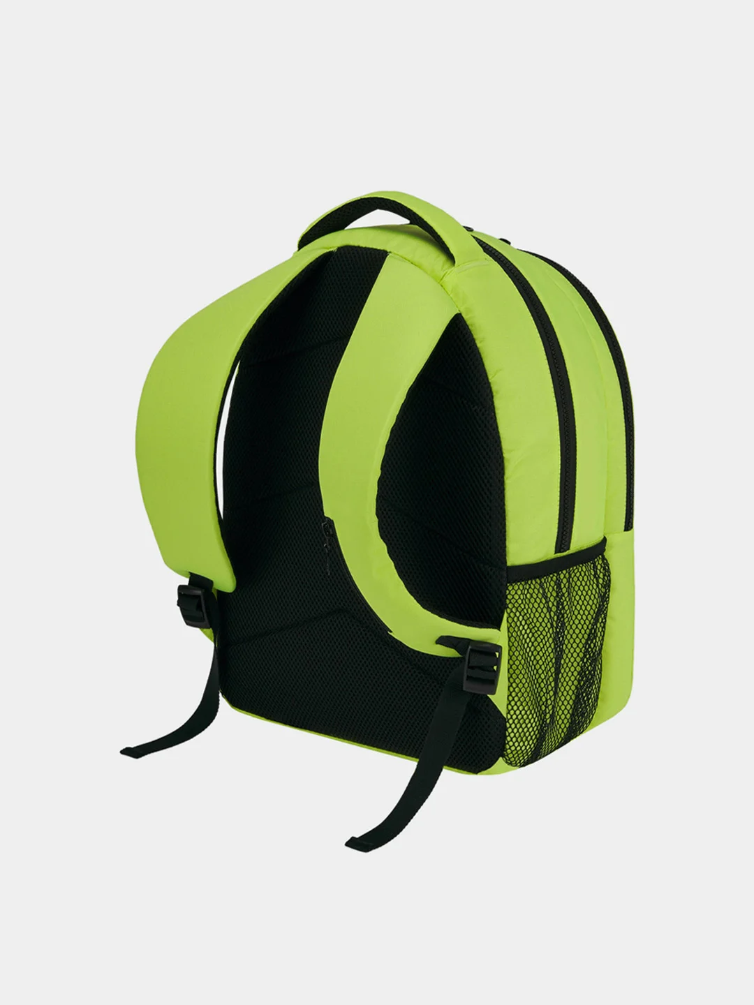 Рюкзак ErichKrause "EasyLine. Neon. Yellow" с двумя отделениями, 20 л