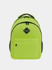 Рюкзак ErichKrause "EasyLine. Neon. Yellow" с двумя отделениями, 20 л