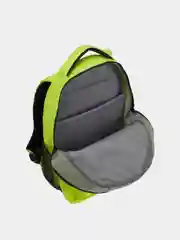 Рюкзак ErichKrause "EasyLine. Neon. Yellow" с двумя отделениями, 20 л