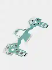 Бежевый меланж печатная плата, контактная пленка для джойстика DualShock 4 / PS4 / PlayStation 4